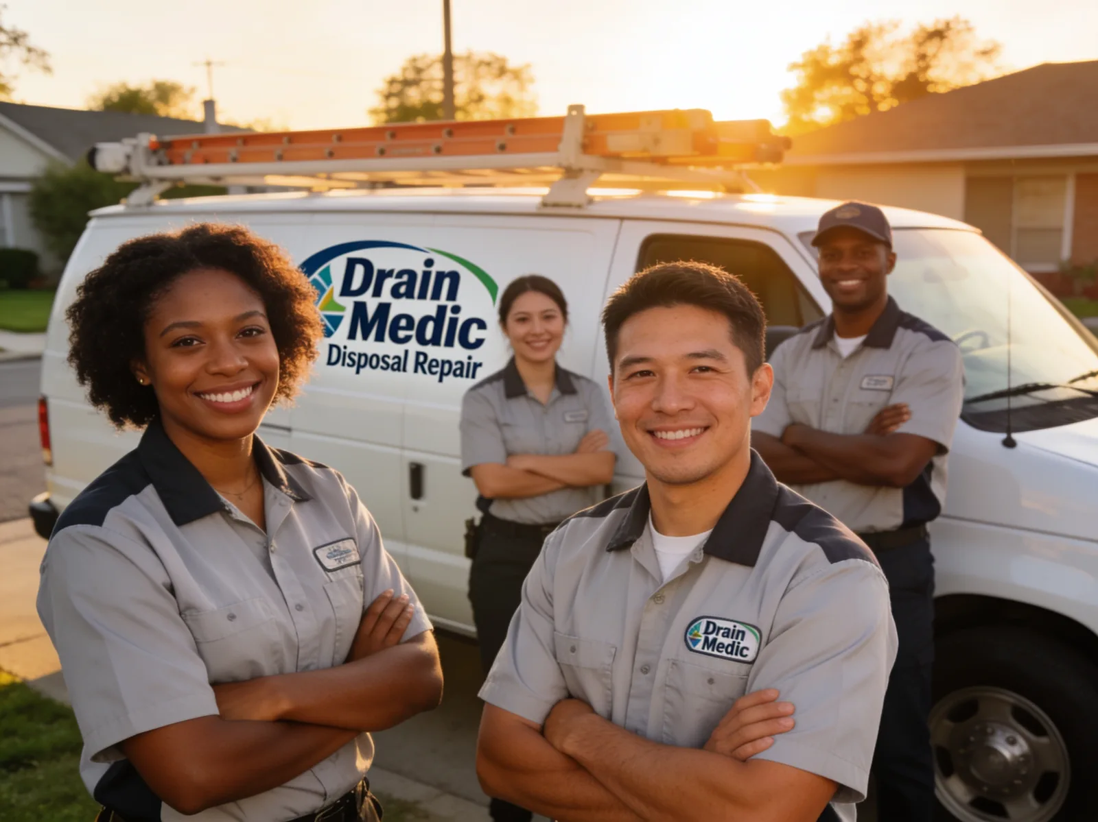 Garbage Disposal Repair company in Menifee, AR